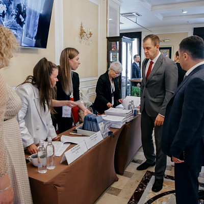 26-27 июня 2025 г., Санкт-Петербург, XVIII ВСЕРОССИЙСКИЙ БУНКЕРНЫЙ ФОРУМ